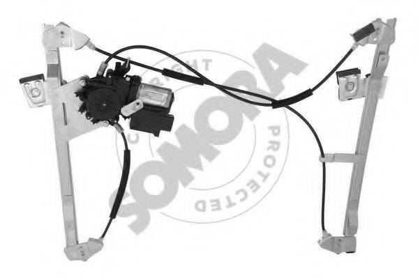 SOMORA 355357 Подъемное устройство для окон