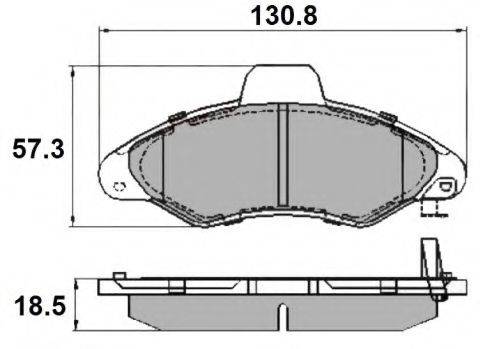 NATIONAL NP2165