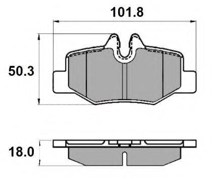 NATIONAL NP2282