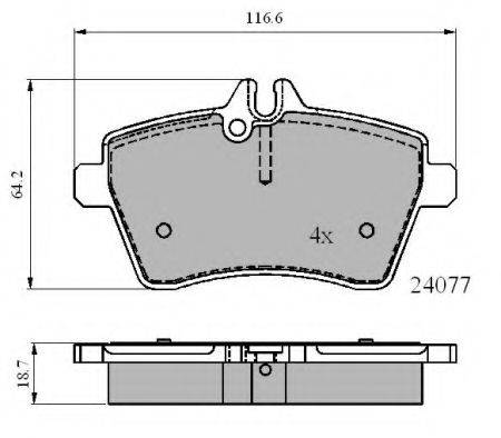 NATIONAL NP2512