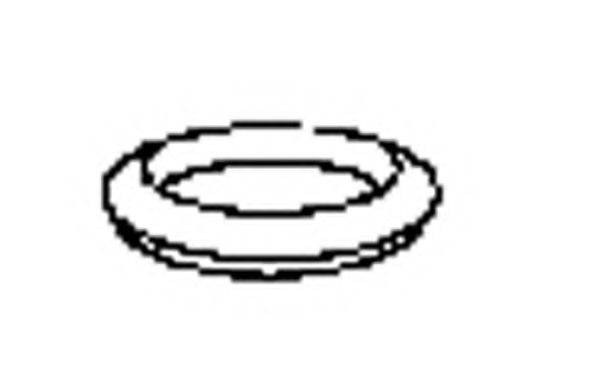 IMASAF 094107 Уплотнительное кольцо, труба выхлопного газа