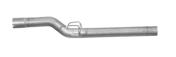 IMASAF 851942 Труба выхлопного газа