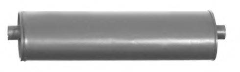 IMASAF 355306 Средний глушитель выхлопных газов