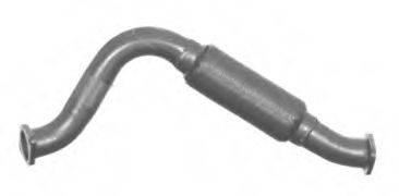 IMASAF 375205 Труба выхлопного газа