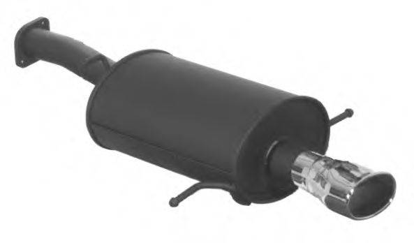 IMASAF 6836ZA Глушитель для спортивного автомобиля