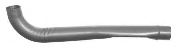 IMASAF 769202 Труба выхлопного газа