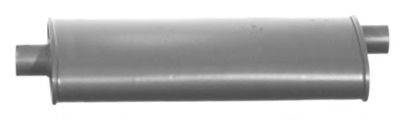 IMASAF JE6006 Средний глушитель выхлопных газов