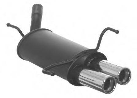 IMASAF 5302VA Глушитель для спортивного автомобиля