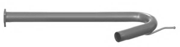 IMASAF 358304 Труба выхлопного газа