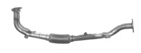 IMASAF MI3101 Труба выхлопного газа