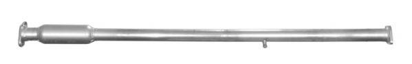 IMASAF 684106 Средний глушитель выхлопных газов