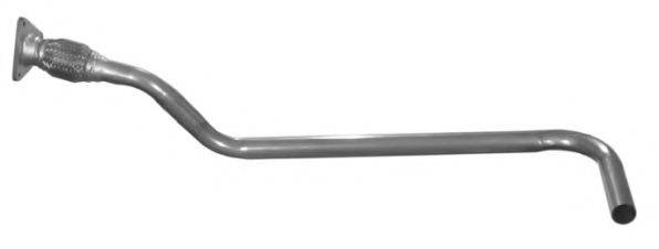 IMASAF RN4002 Труба выхлопного газа