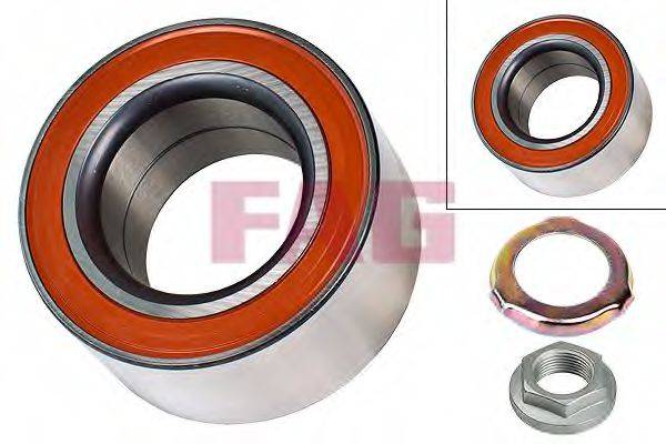 FAG 713667150 Комплект подшипника ступицы колеса