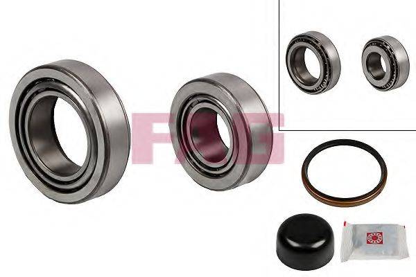 FAG 713630550 Комплект подшипника ступицы колеса