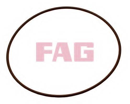 FAG 471004600 Уплотняющее кольцо, ступица колеса