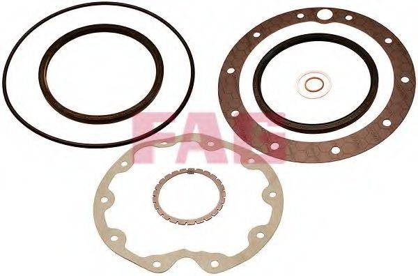 FAG 475012800 Комплект прокладок, ступица колеса