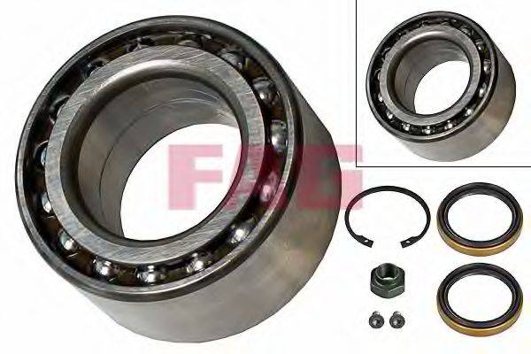 FAG 713623460 Комплект подшипника ступицы колеса