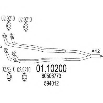 MTS 01.10200