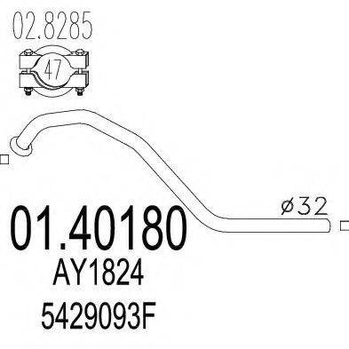 MTS 01.40180