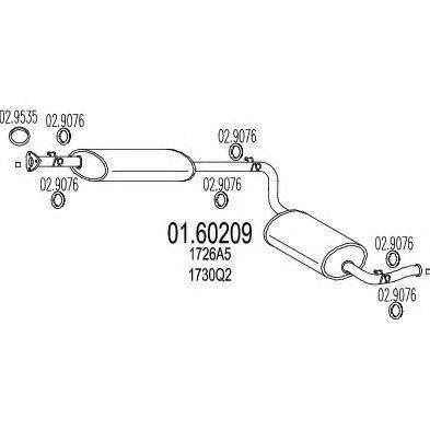 MTS 01.60209