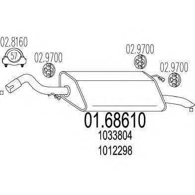 MTS 01.68610