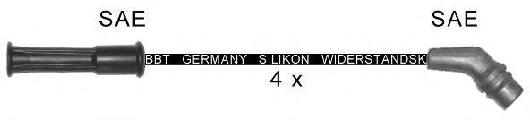 BBT ZK1592 Комплект проводов зажигания