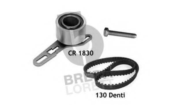BREDA LORETT KCD0014 Комплект ремня ГРМ