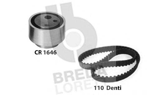 BREDA LORETT KCD0051 Комплект ремня ГРМ
