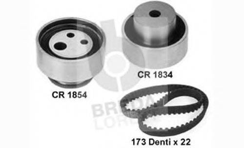 BREDA LORETT KCD0092 Комплект ремня ГРМ