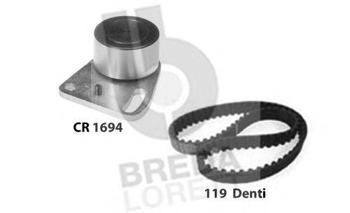 BREDA LORETT KCD0135 Комплект ремня ГРМ