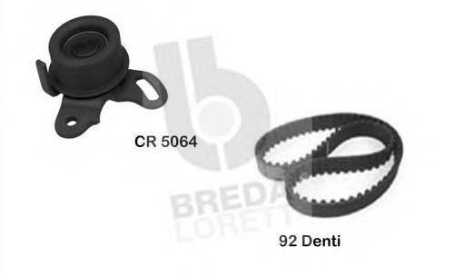 BREDA LORETT KCD0150 Комплект ремня ГРМ