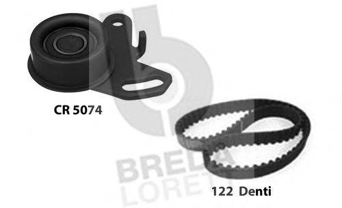 BREDA LORETT KCD0153 Комплект ремня ГРМ
