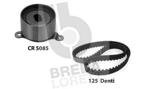 BREDA LORETT KCD0160 Комплект ремня ГРМ