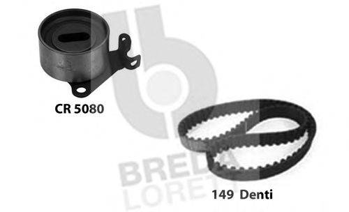 BREDA LORETT KCD0167 Комплект ремня ГРМ