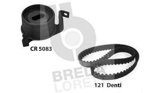 BREDA LORETT KCD0171 Комплект ремня ГРМ