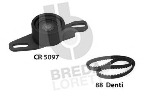 BREDA LORETT KCD0180 Комплект ремня ГРМ