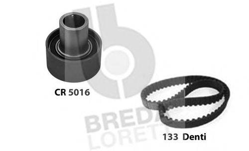 BREDA LORETT KCD0304 Комплект ремня ГРМ