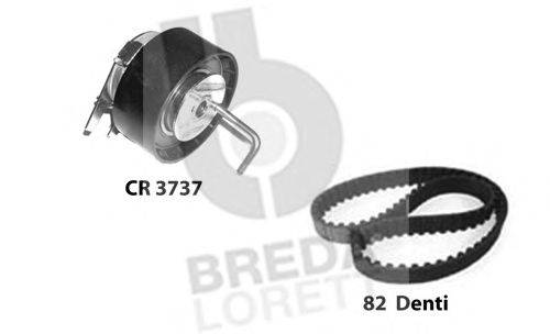 BREDA LORETT KCD0311 Комплект ремня ГРМ