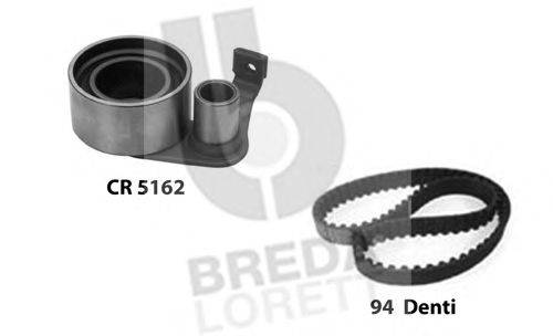 BREDA LORETT KCD0320 Комплект ремня ГРМ