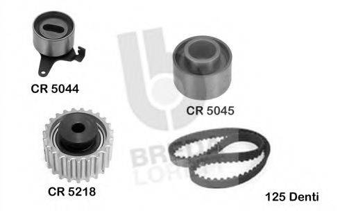 BREDA LORETT KCD0511 Комплект ремня ГРМ