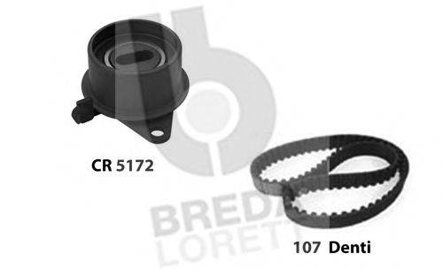 BREDA LORETT KCD0541 Комплект ремня ГРМ