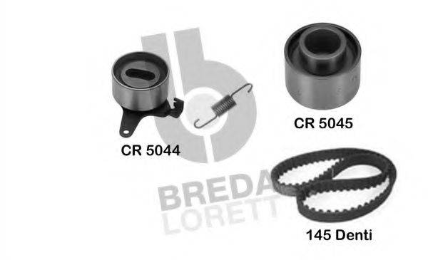 BREDA LORETT KCD0630 Комплект ремня ГРМ