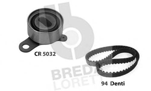 BREDA LORETT KCD0655 Комплект ремня ГРМ