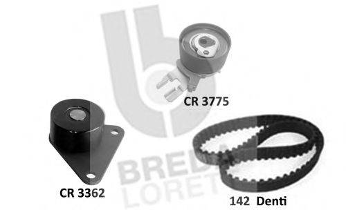 BREDA LORETT KCD0764 Комплект ремня ГРМ