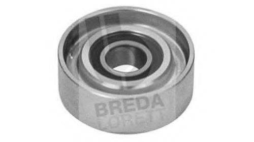BREDA LORETT POA1443 Паразитный / ведущий ролик, поликлиновой ремень