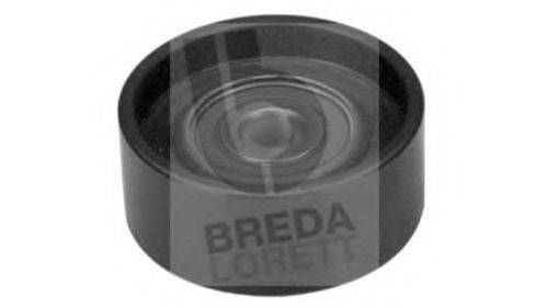 BREDA LORETT PDI1466 Паразитный / Ведущий ролик, зубчатый ремень