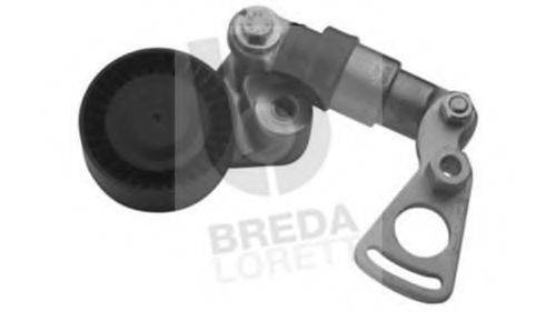 BREDA LORETT TOA3045 Натяжитель ремня, клиновой зубча