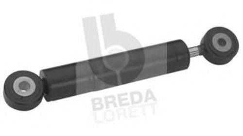 BREDA LORETT TOA3083 Амортизатор, поликлиновой ремень