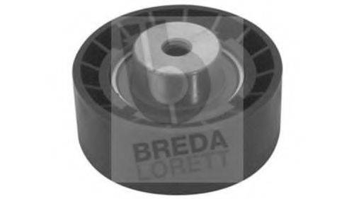 BREDA LORETT TOA3123 Паразитный / Ведущий ролик, зубчатый ремень
