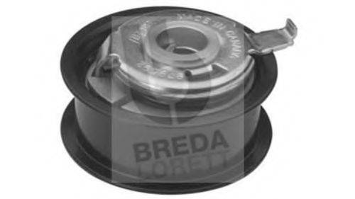 BREDA LORETT TDI3176 Натяжной ролик, ремень ГРМ